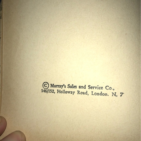 The Secret of Rumbling Churn Book by John Sweet - Picture 4 of 7